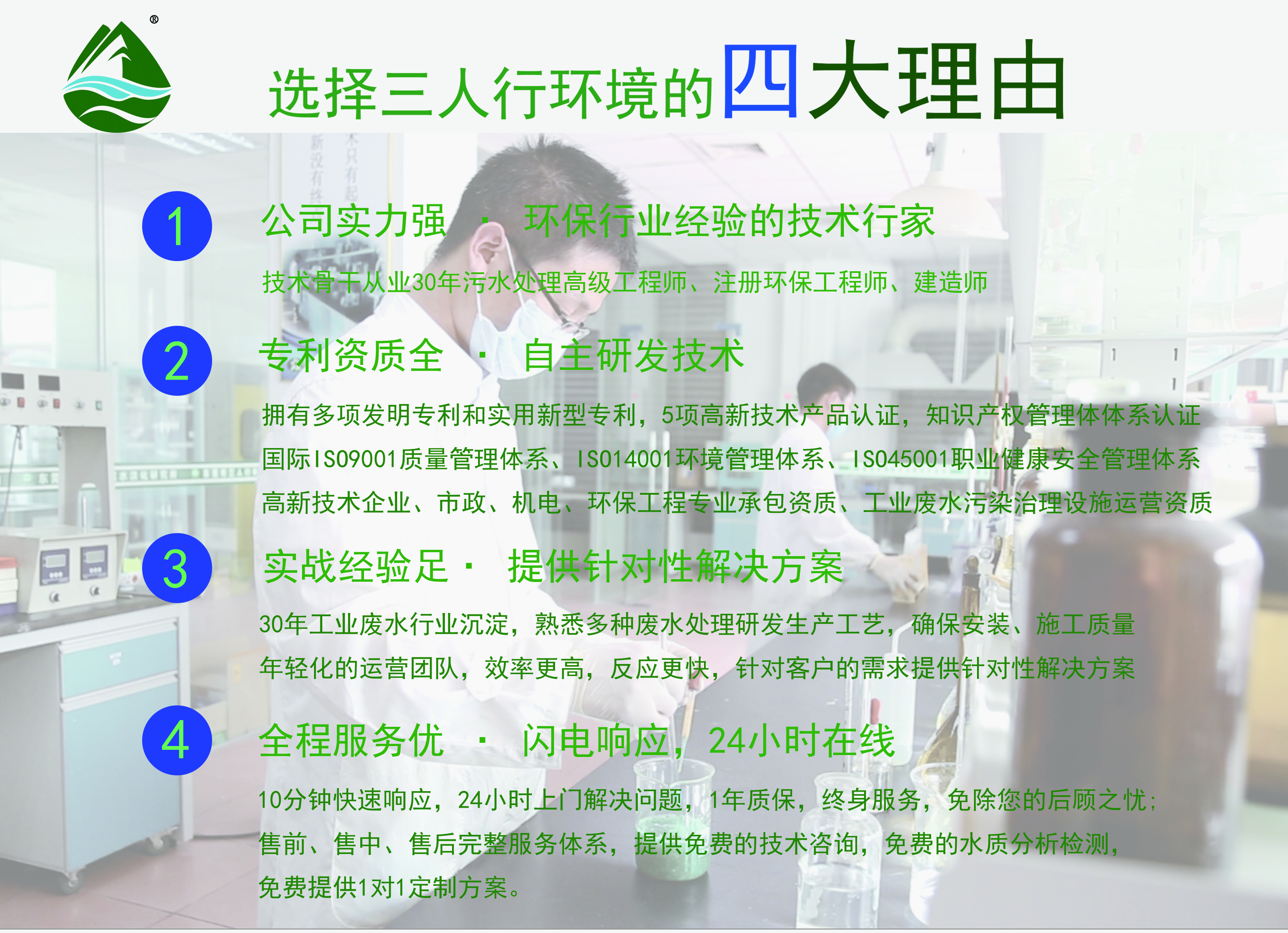 一體化污水處理設備