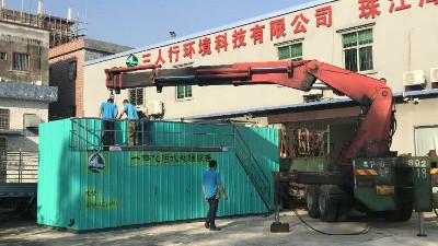 一體化污水處理設(shè)備的日常維護工作有哪些