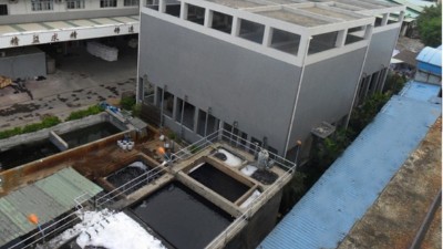 工業(yè)廢水處理水性油墨廢水的來源